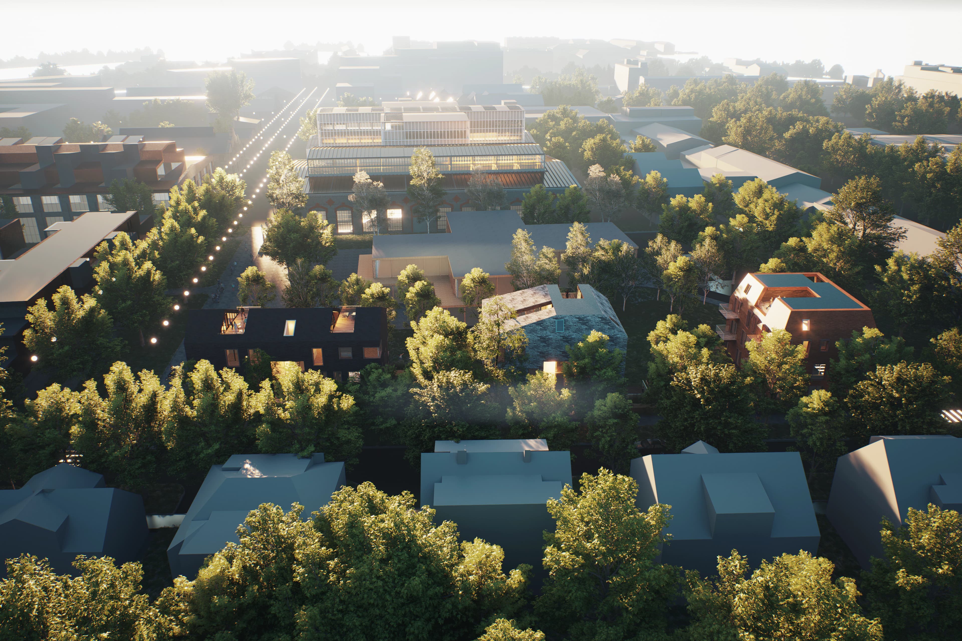 Photo of project krulli-kvartal