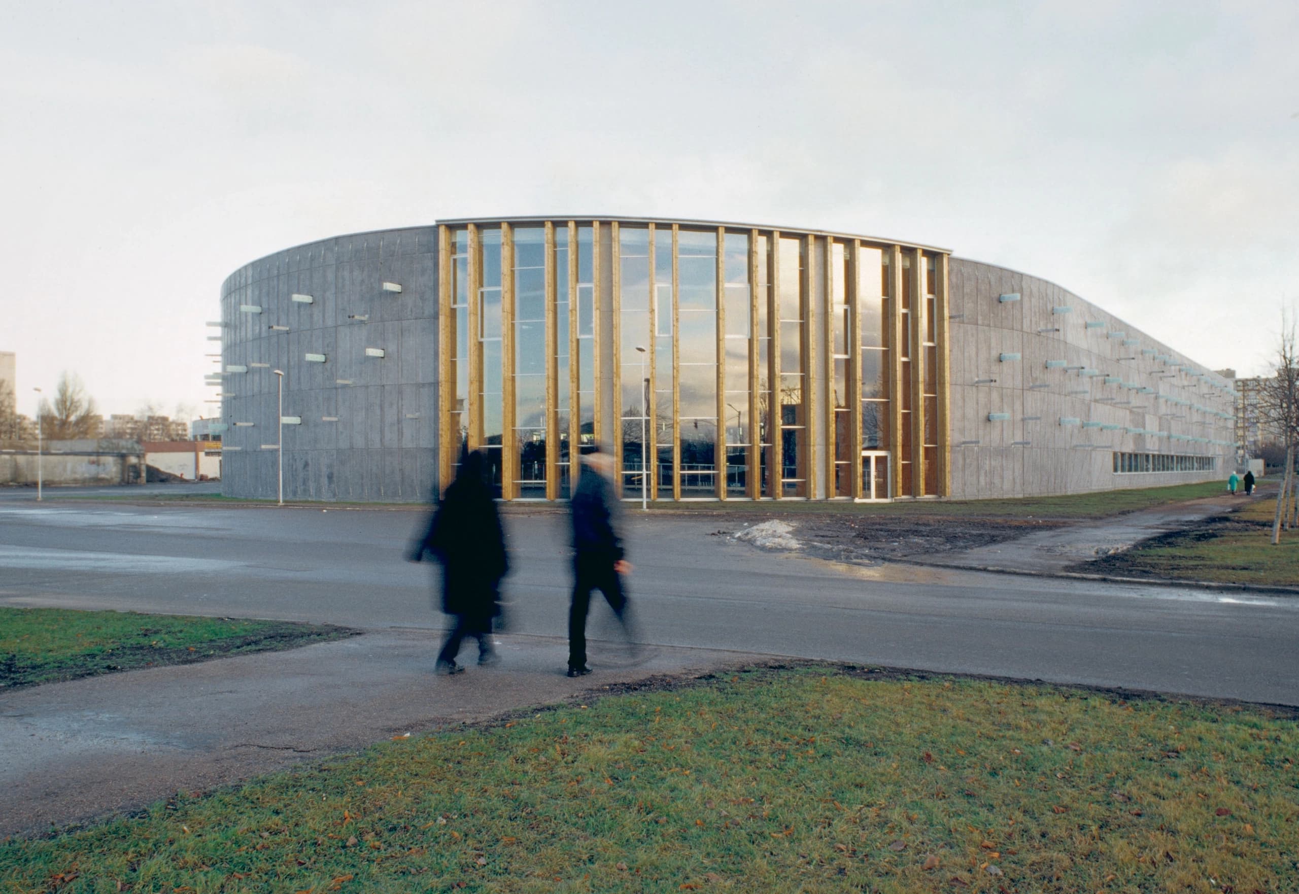 Photo of project lasnamae-spordihoone