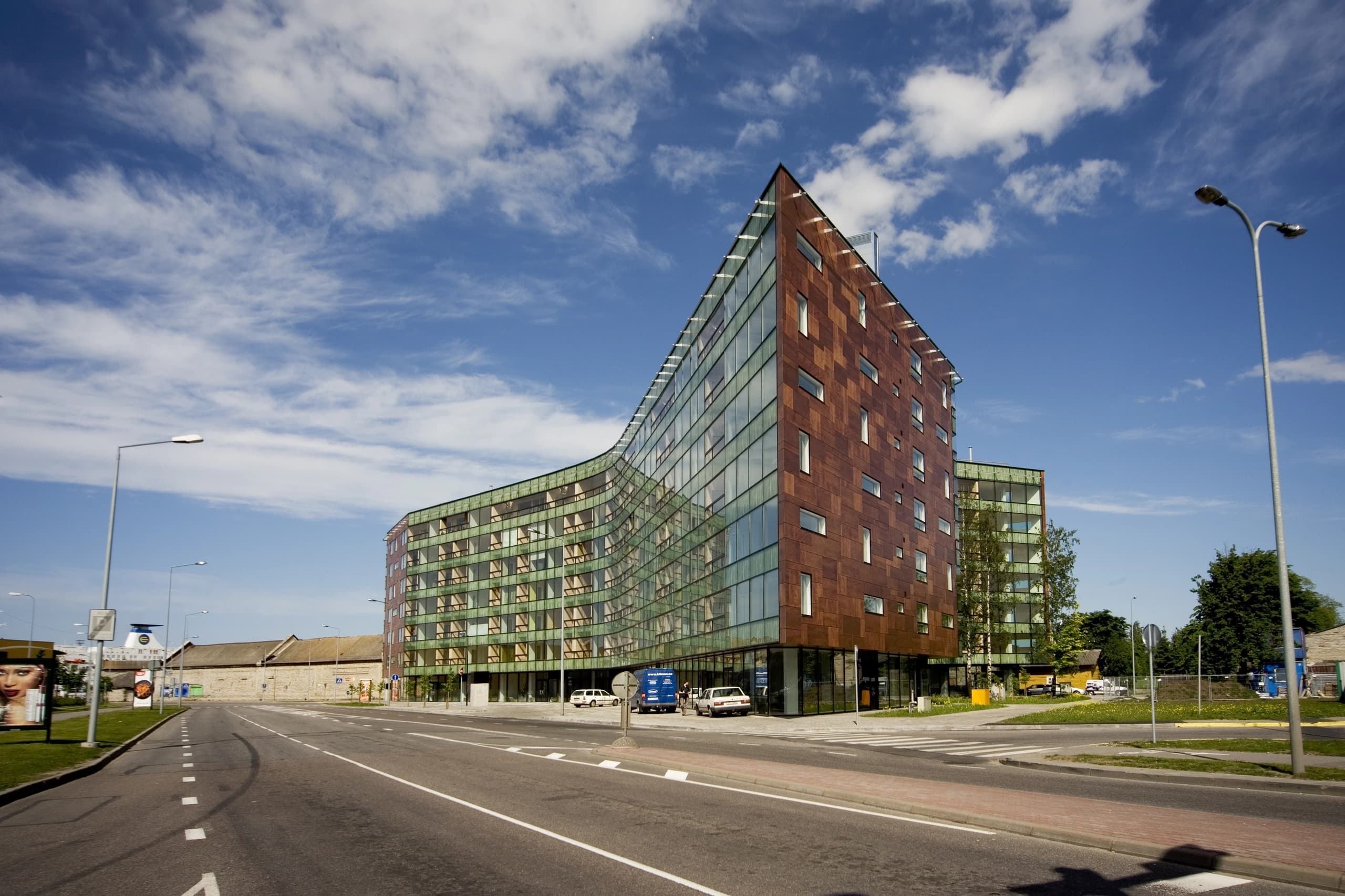 Photo of project lootsi-maja