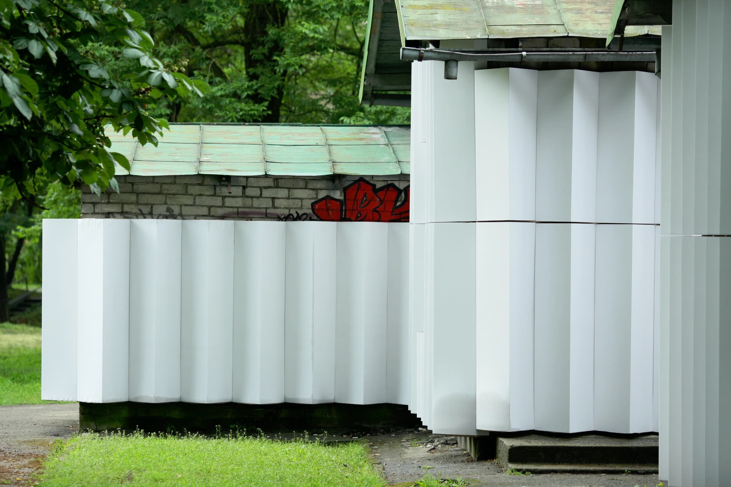 Photo of project paberraamatukogu