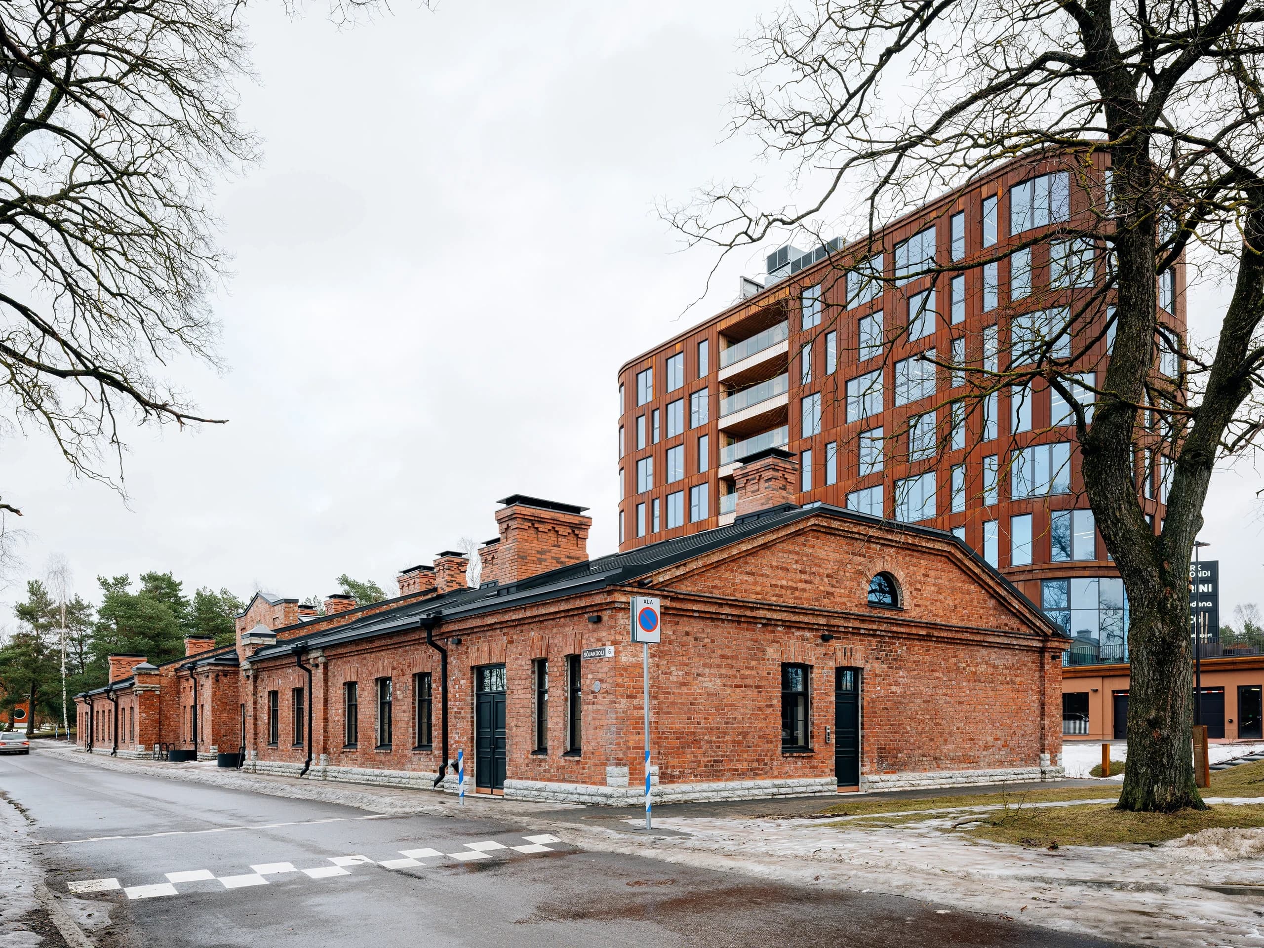 Photo of project park-tondi