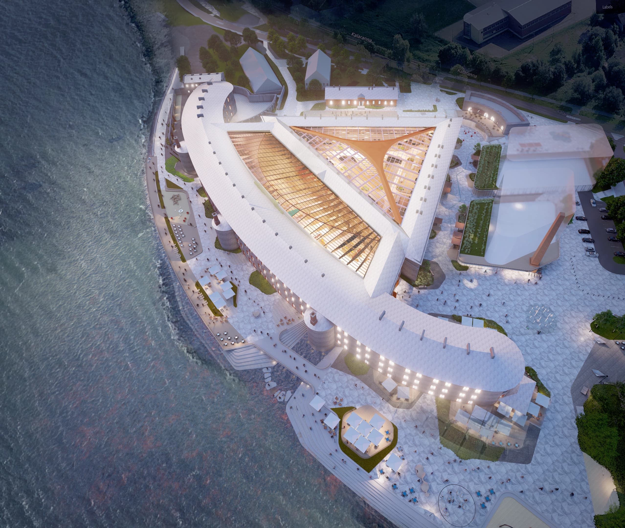 Photo of project patarei