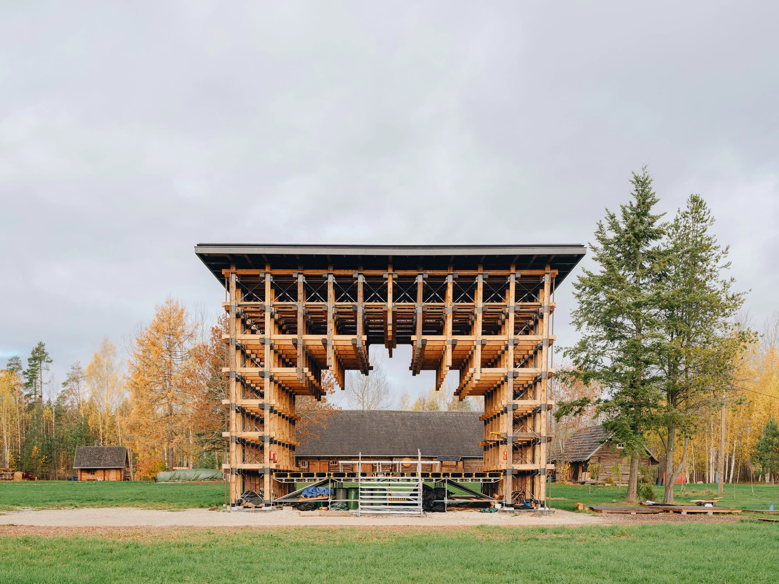 Photo of project treski-kuuni