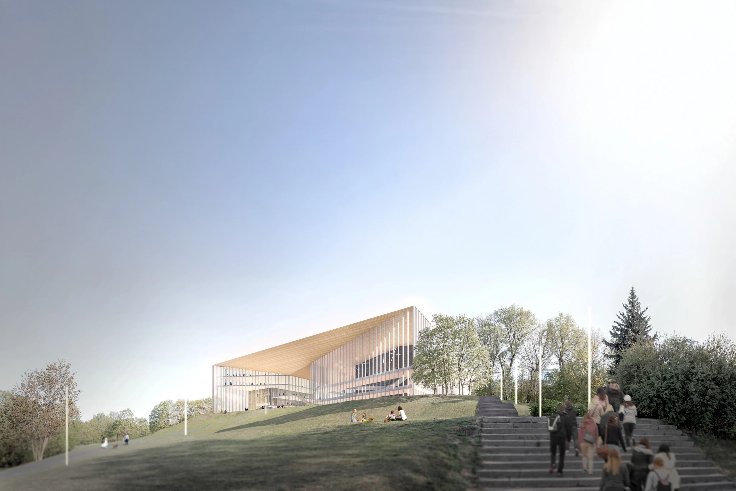 Vilniuse Rahvuskontserdimaja